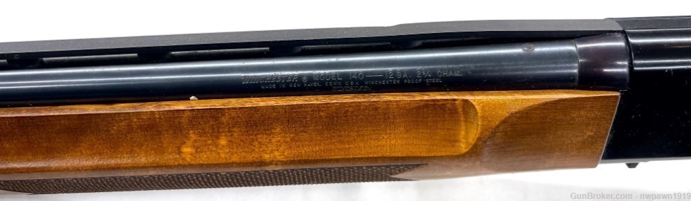 Winchester 140 12 Ga. Semi-Auto Shotgun 28" Vent Rib  Winchoke-img-13