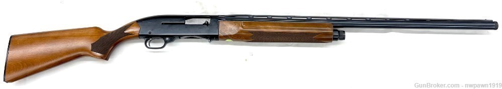 Winchester 140 12 Ga. Semi-Auto Shotgun 28" Vent Rib  Winchoke-img-0