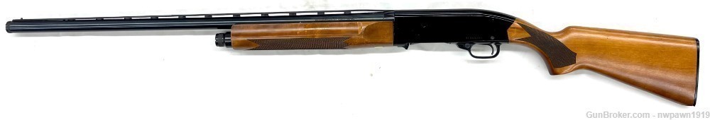Winchester 140 12 Ga. Semi-Auto Shotgun 28" Vent Rib  Winchoke-img-1