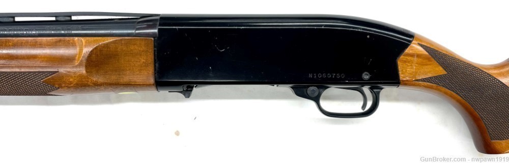 Winchester 140 12 Ga. Semi-Auto Shotgun 28" Vent Rib  Winchoke-img-8