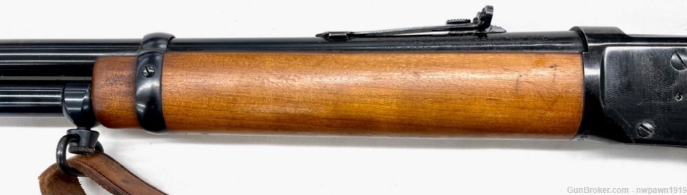 Winchester 94 .30-30 30-30 Lever Action Rifle 1967 20" Carbine-img-9