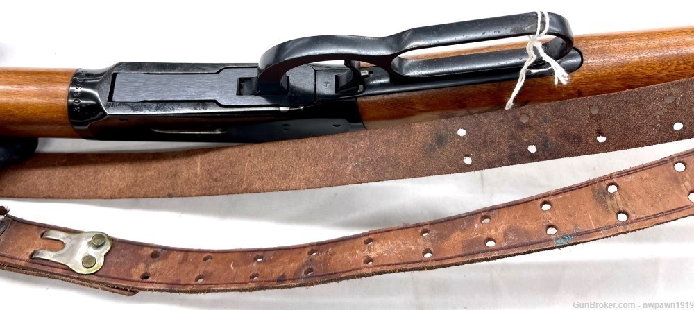 Winchester 94 .30-30 30-30 Lever Action Rifle 1967 20" Carbine-img-11