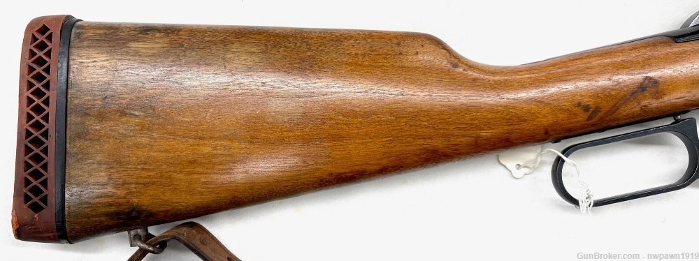 Winchester 94 .30-30 30-30 Lever Action Rifle 1967 20" Carbine-img-3