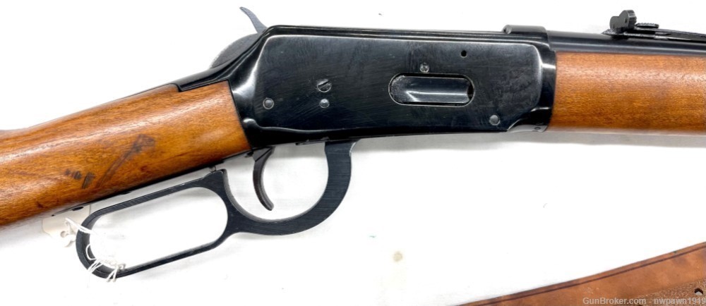 Winchester 94 .30-30 30-30 Lever Action Rifle 1967 20" Carbine-img-4