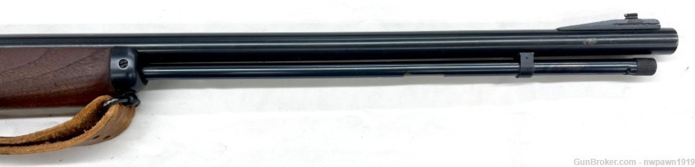  Marlin Golden 39A .22 S L LR Lever Action Rifle 1961 1962 JM Stamped-img-5