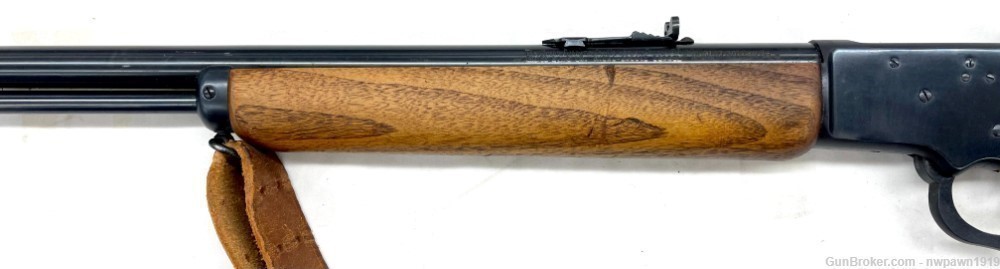  Marlin Golden 39A .22 S L LR Lever Action Rifle 1961 1962 JM Stamped-img-8