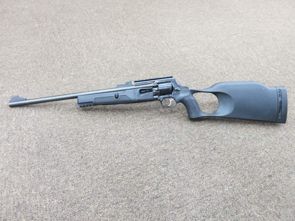 Rossi Circuit Judge Revolving Rifle .22LR/.22 Mag 18.5" SCJ22LR22M-img-1