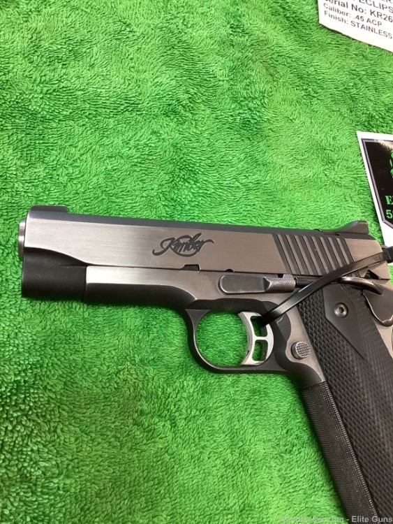 Kimber Eclipse pro 2 .45acp penny 1911 clean -img-6