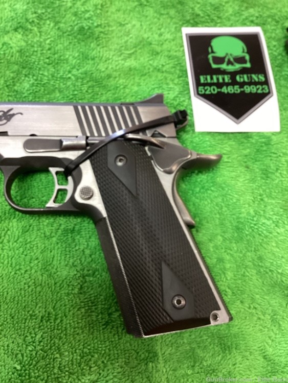 Kimber Eclipse pro 2 .45acp penny 1911 clean -img-5