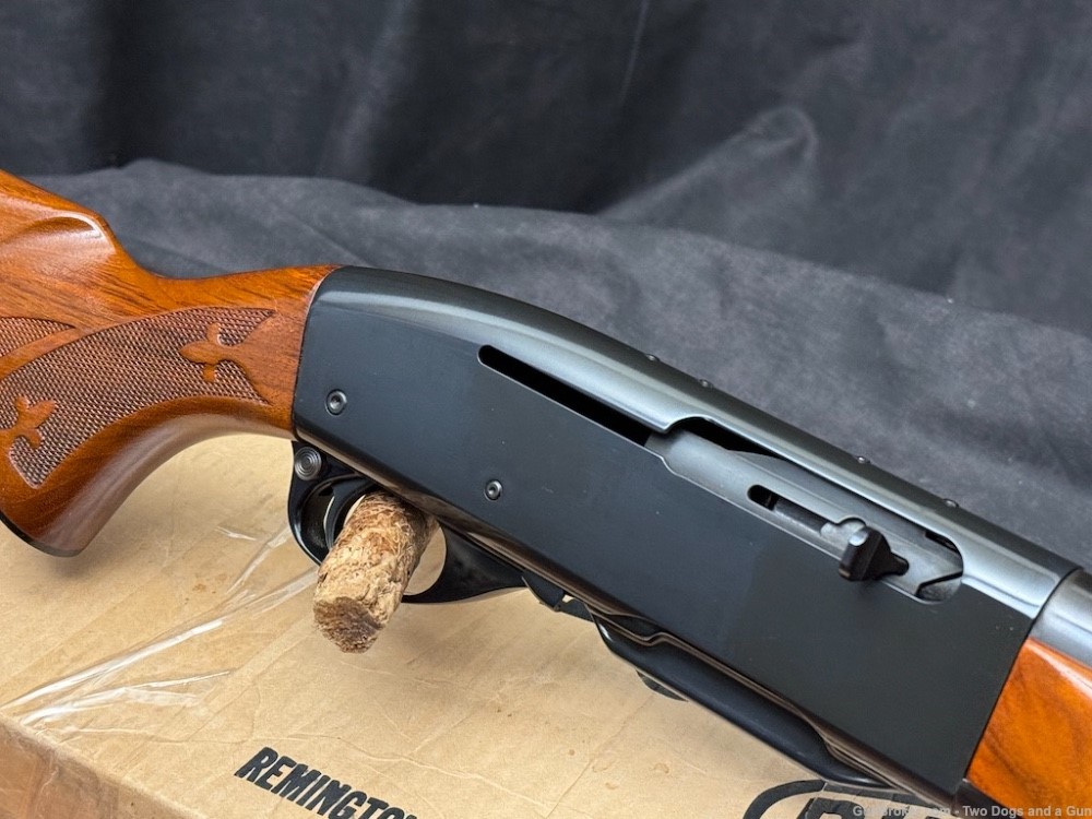 Remington 742 .308 1967 Canadian Centennial 22" Rifle IN BOX 99% Unfired?-img-32