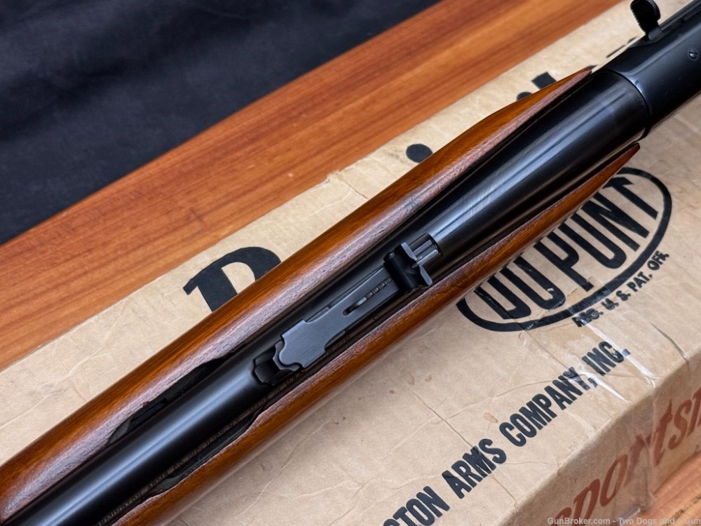 Remington 742 .308 1967 Canadian Centennial 22" Rifle IN BOX 99% Unfired?-img-19