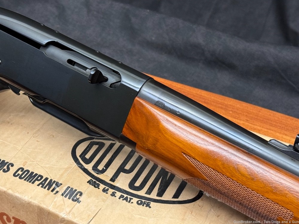 Remington 742 .308 1967 Canadian Centennial 22" Rifle IN BOX 99% Unfired?-img-33
