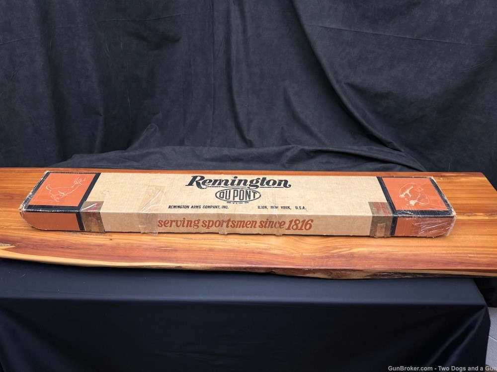 Remington 742 .308 1967 Canadian Centennial 22" Rifle IN BOX 99% Unfired?-img-53