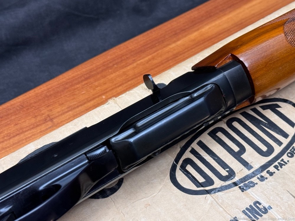 Remington 742 .308 1967 Canadian Centennial 22" Rifle IN BOX 99% Unfired?-img-43