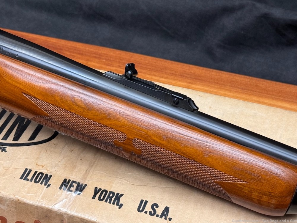 Remington 742 .308 1967 Canadian Centennial 22" Rifle IN BOX 99% Unfired?-img-34