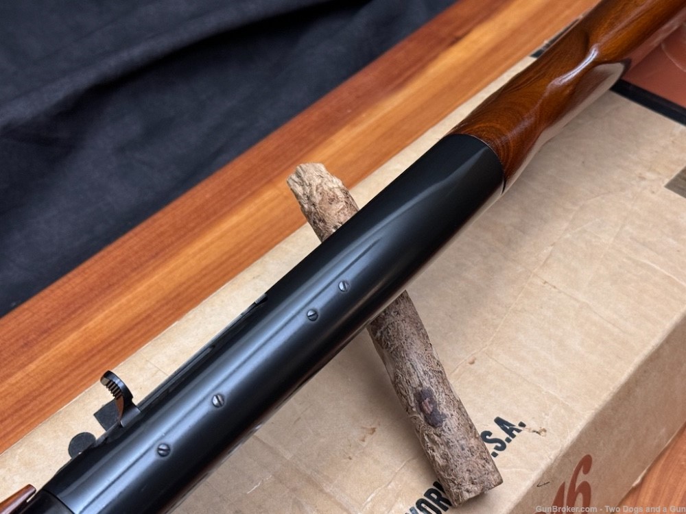 Remington 742 .308 1967 Canadian Centennial 22" Rifle IN BOX 99% Unfired?-img-21