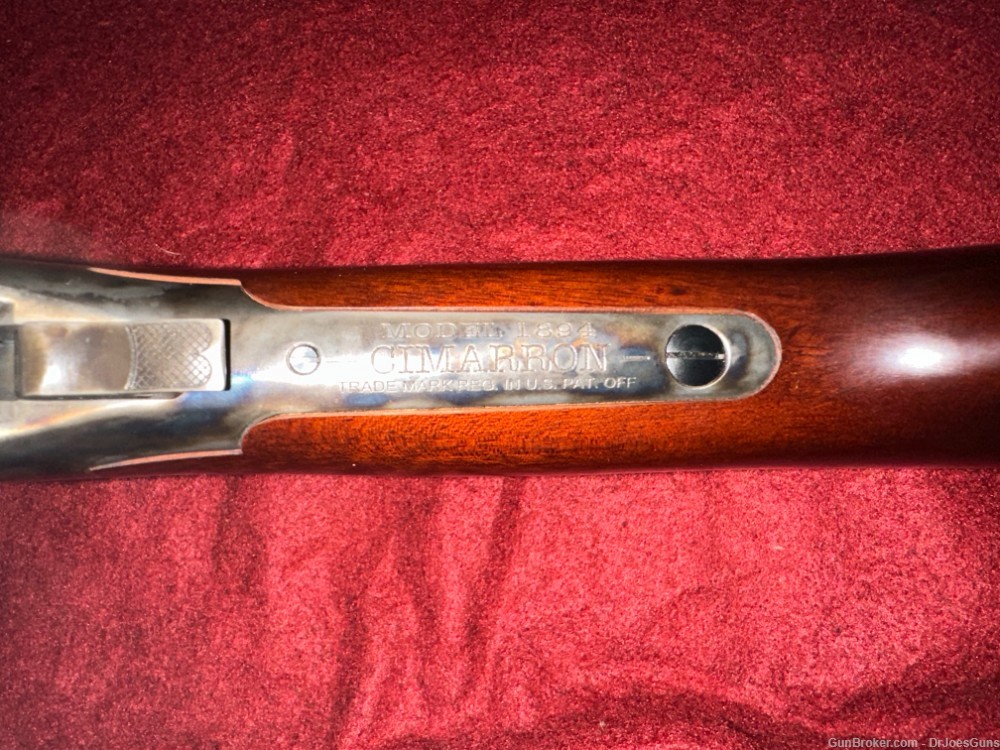 CIMARRON 1894 30-30 WIN 20'' LEVER ACTION RIFLE-New-Must Go-Store Closing-img-10