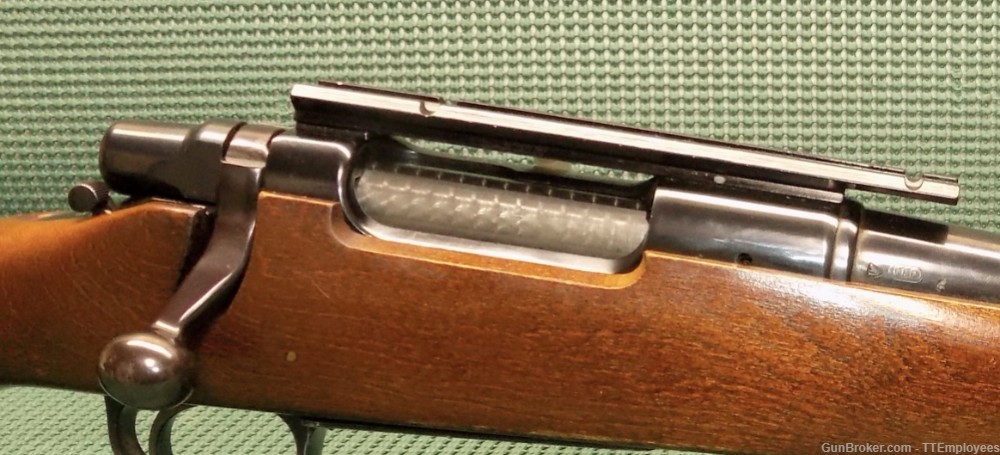 Remington Model Seven 7mm-08 Rem. Wood / Blued Used NO RESERVE-img-4
