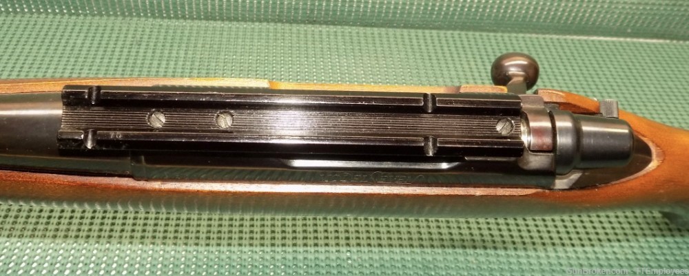 Remington Model Seven 7mm-08 Rem. Wood / Blued Used NO RESERVE-img-3