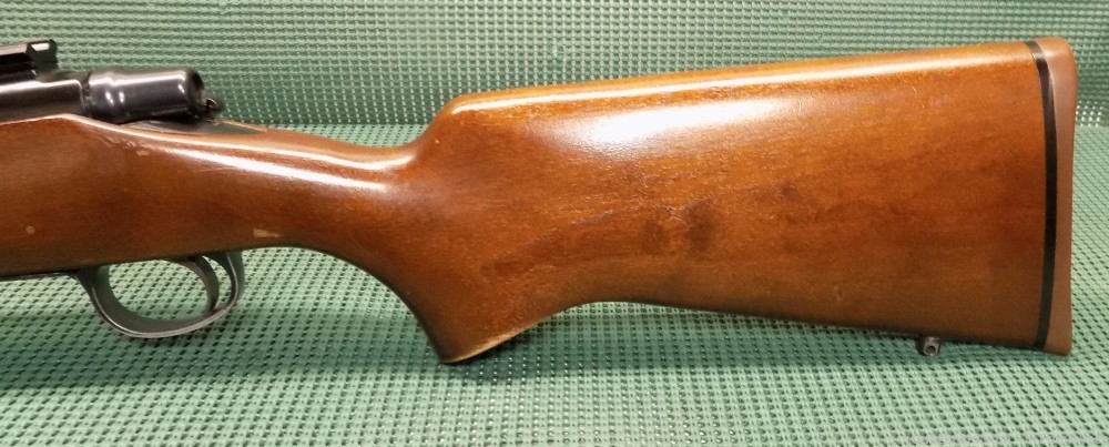 Remington Model Seven 7mm-08 Rem. Wood / Blued Used NO RESERVE-img-11