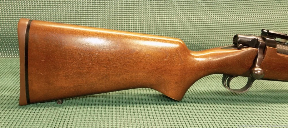 Remington Model Seven 7mm-08 Rem. Wood / Blued Used NO RESERVE-img-16