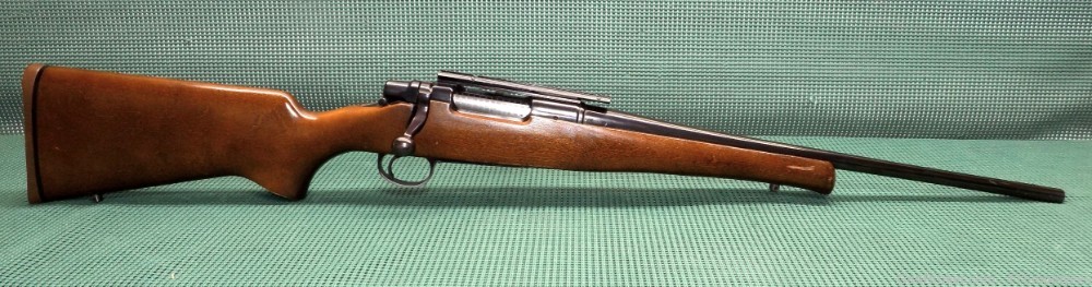 Remington Model Seven 7mm-08 Rem. Wood / Blued Used NO RESERVE-img-21