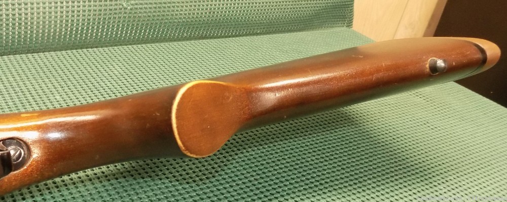 Remington Model Seven 7mm-08 Rem. Wood / Blued Used NO RESERVE-img-13