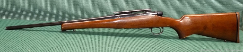 Remington Model Seven 7mm-08 Rem. Wood / Blued Used NO RESERVE-img-0