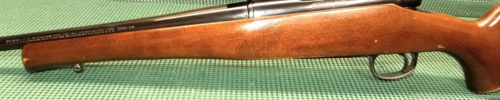 Remington Model Seven 7mm-08 Rem. Wood / Blued Used NO RESERVE-img-17