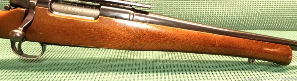 Remington Model Seven 7mm-08 Rem. Wood / Blued Used NO RESERVE-img-19