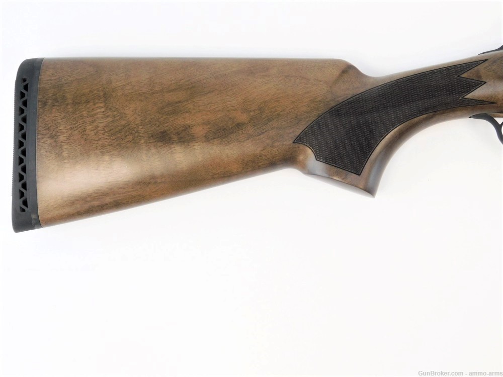 TriStar Arms Upland Hunter EX Silver II 12 GA 28" Over / Under 98730-img-2
