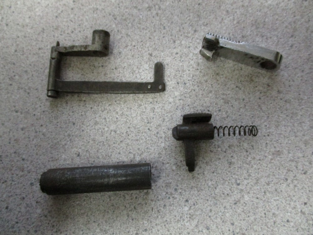 STEYR 1908 PARTS-img-0