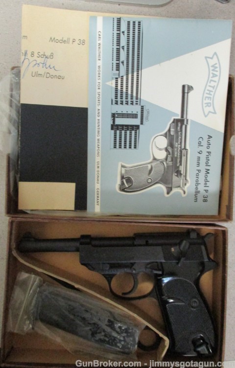 WALTHER P38 INTERARMS-img-5