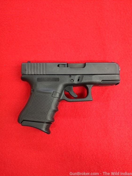 Glock PG2950201 G29 Gen4 Sub-Compact 10mm Auto 10+1 3.78" (Pre-Owned)-img-2