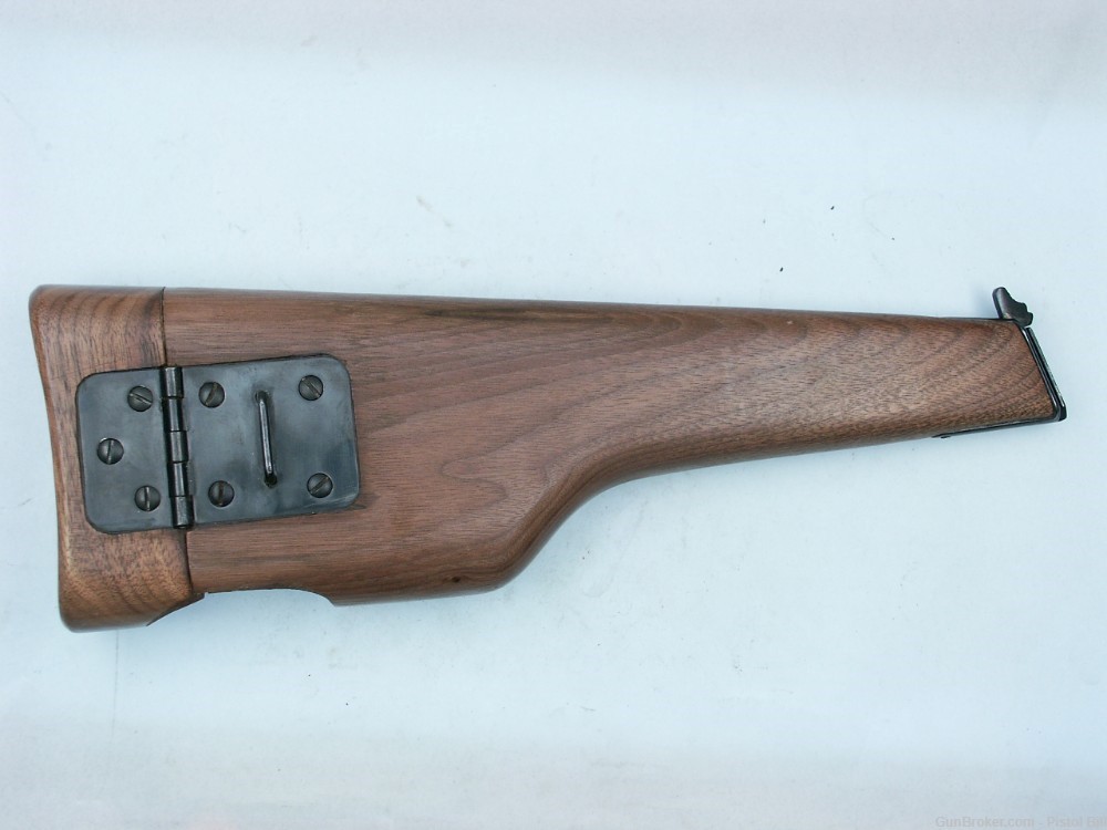 Inglis 9mm Holster Stock-img-1