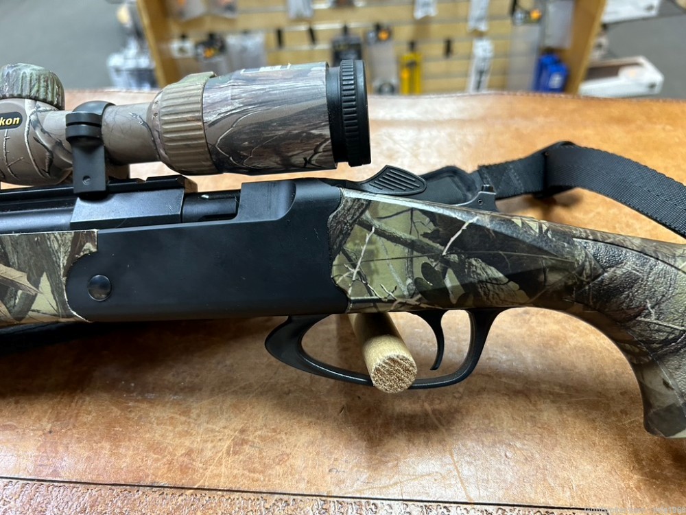 LHR REDEMPTION 50CAL MUZZLELOADER W/ SCOPE-img-13