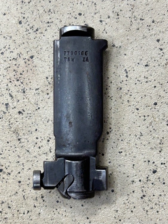 TRW M14 complete bolt -img-0
