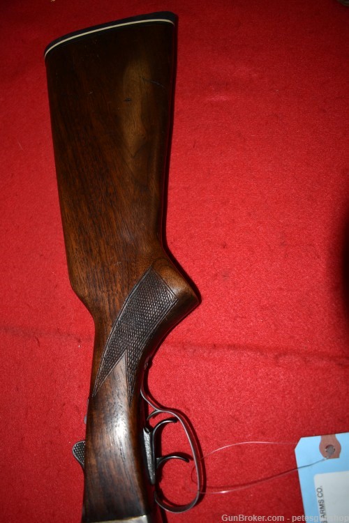 J. Stevens Arms Co. Model 5100 SxS Shotgun, 20 Ga. Nice, C&R, Penny Start!-img-12