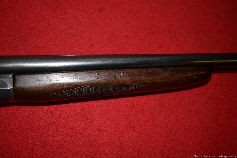 J. Stevens Arms Co. Model 5100 SxS Shotgun, 20 Ga. Nice, C&R, Penny Start!-img-5
