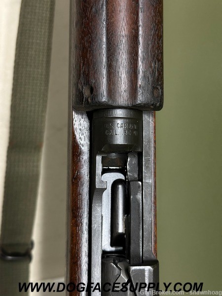 WW2 Quality Hardware M1 Carbine-May 1944-img-8