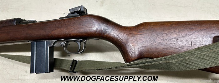 WW2 Quality Hardware M1 Carbine-May 1944-img-16
