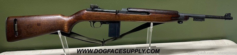 WW2 Quality Hardware M1 Carbine-May 1944-img-2