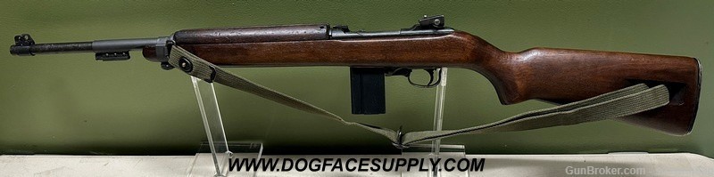 WW2 Quality Hardware M1 Carbine-May 1944-img-1