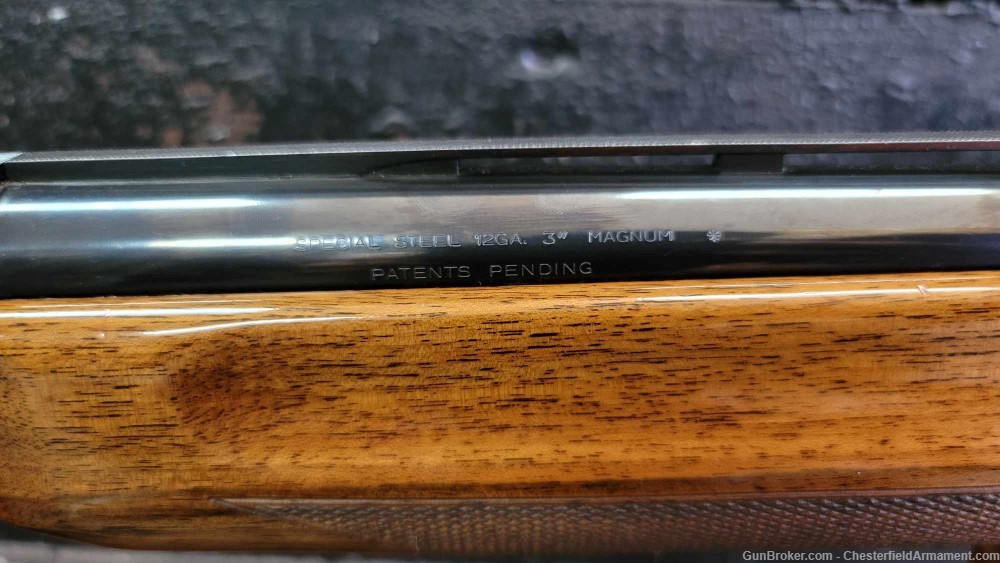 Browning B-2000 12Ga 3" Magnum Semi Auto Shotgun Belgium made-img-2