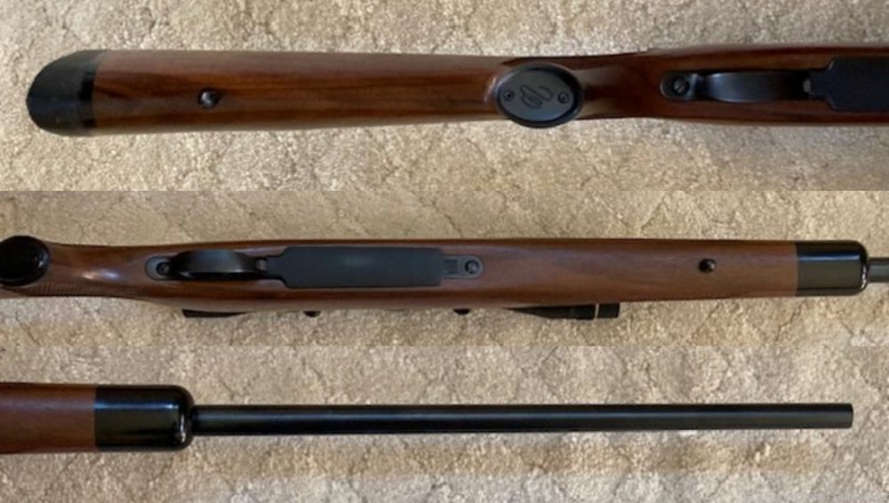 Weatherby Mark V Classic in 240 Weatherby Magnum-img-3