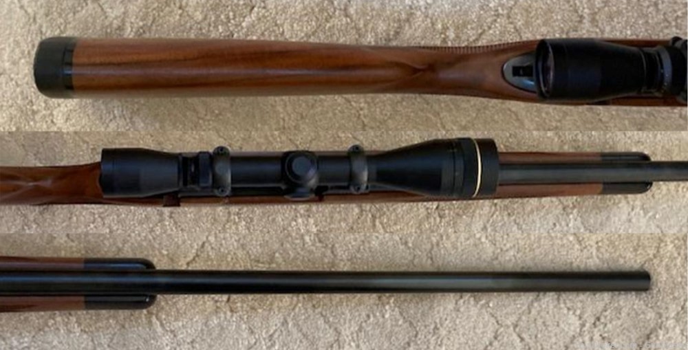 Weatherby Mark V Classic in 240 Weatherby Magnum-img-4
