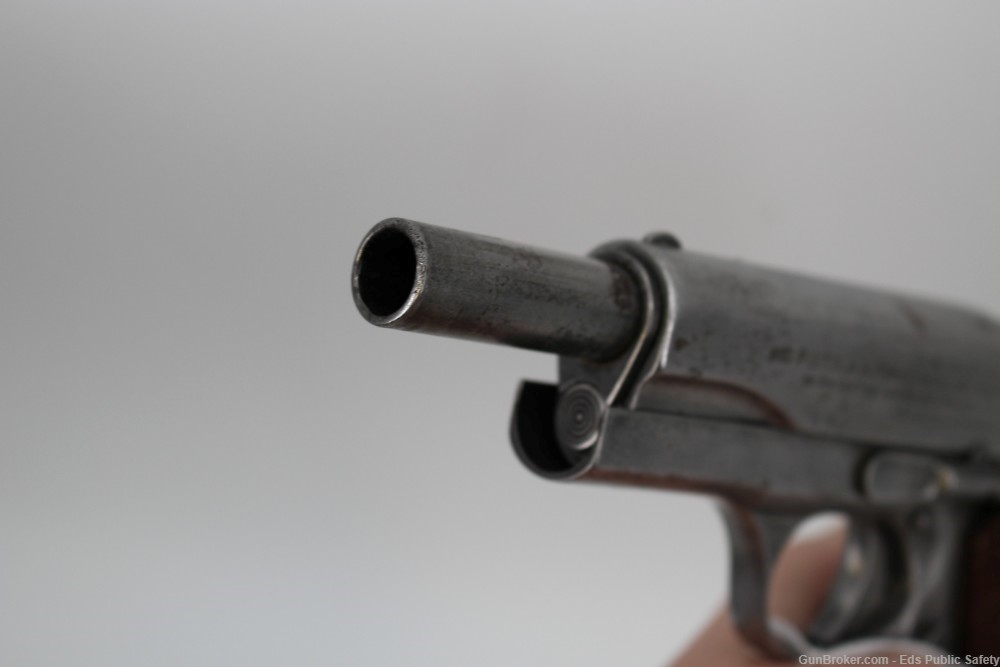 Hafdasa Ballestera Molina 1911 45ACP Argentina pistol-img-15