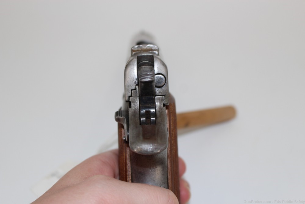Hafdasa Ballestera Molina 1911 45ACP Argentina pistol-img-5