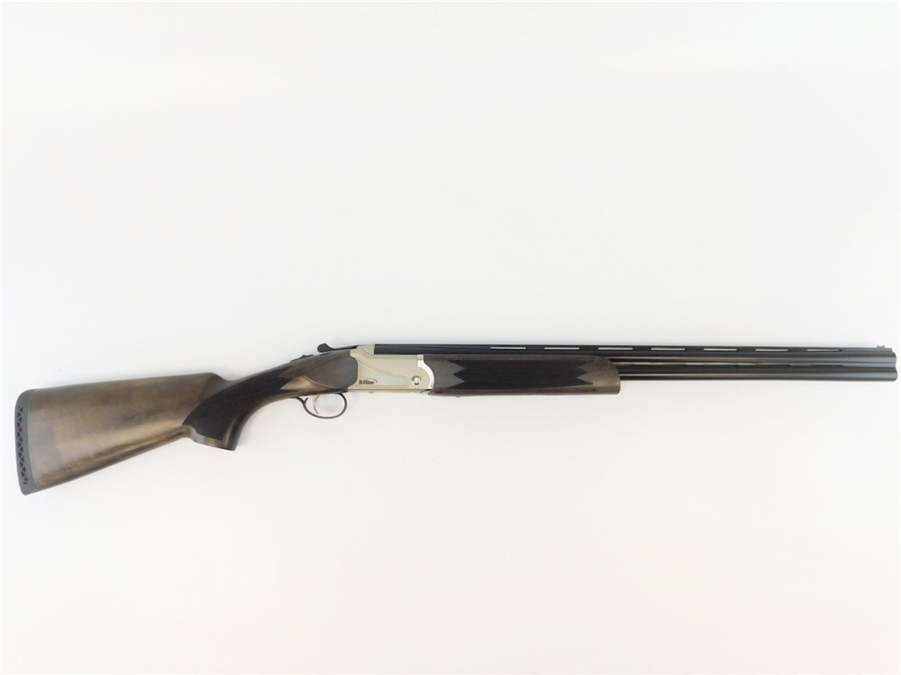 TriStar Arms Upland Hunter EX Silver II 20 GA 26" Over / Under 98732-img-1