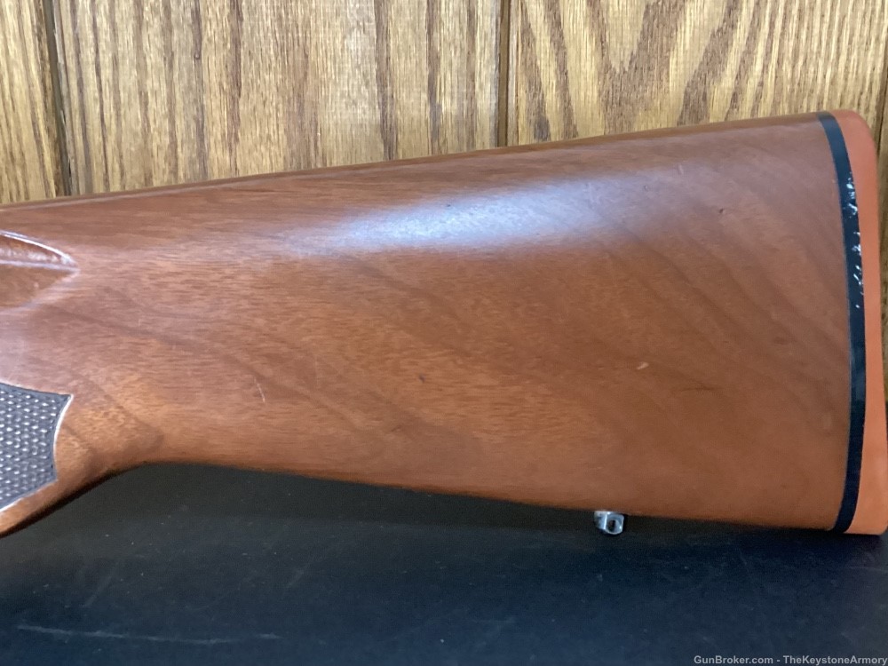 Winchester 70 Carbine 223 rem  bolt action-img-5